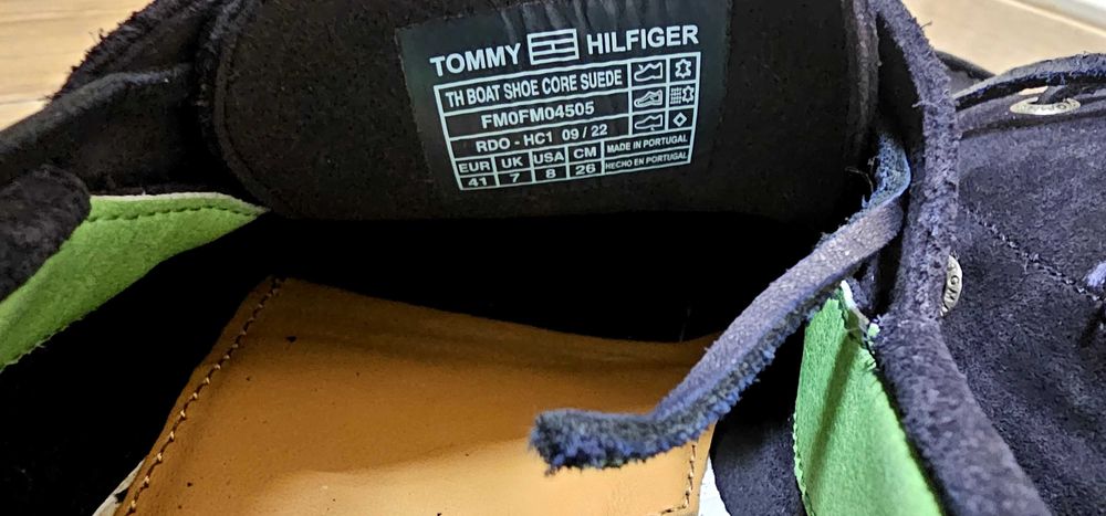 Tommy Hilfiger 41 номер