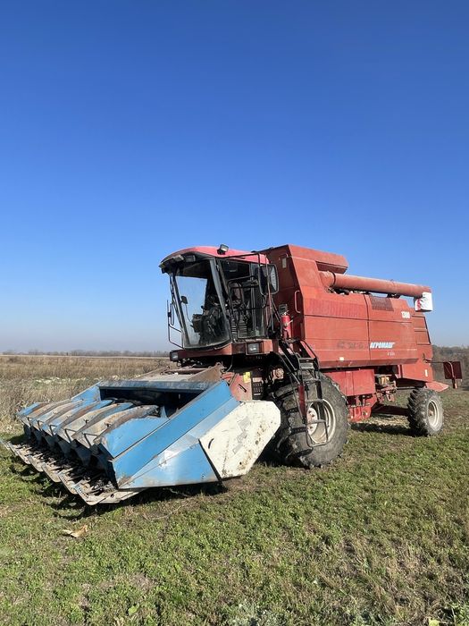 Продам зерновой Комбайн Лида 1300 (Case 525Н)