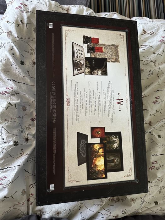 Diablo 4 Collector’s Box