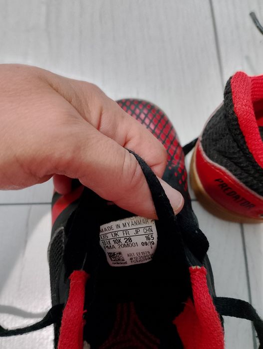 Футболни обувки 28 номер