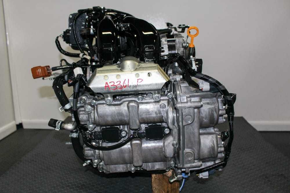 TitanAuto Subaru FB20 2.0л двигатель