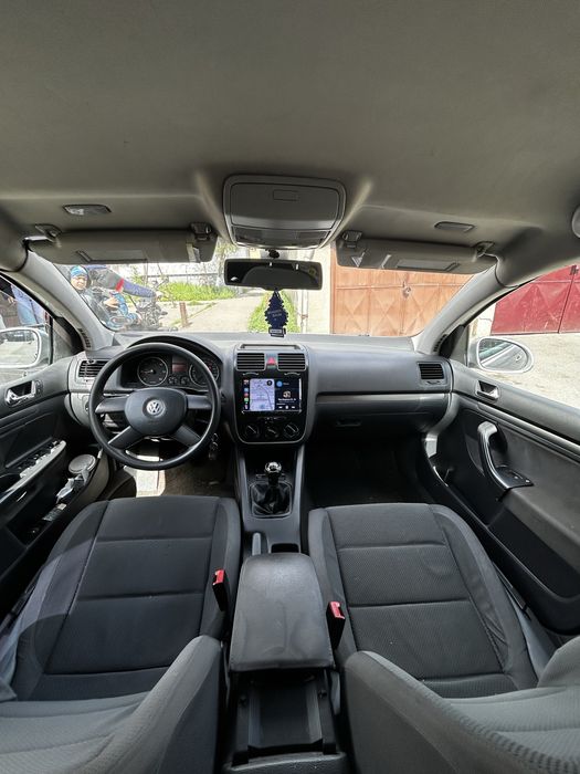 Cand Vokswagen Golf 5