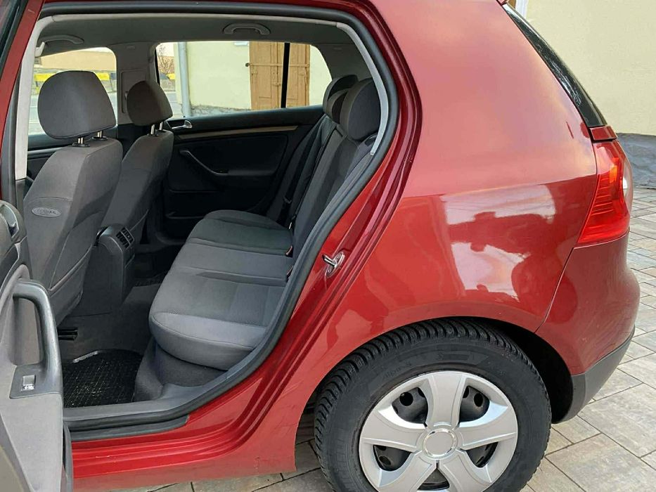 VW Golf 5 1.6 Benzină 6 Trepte, 2006