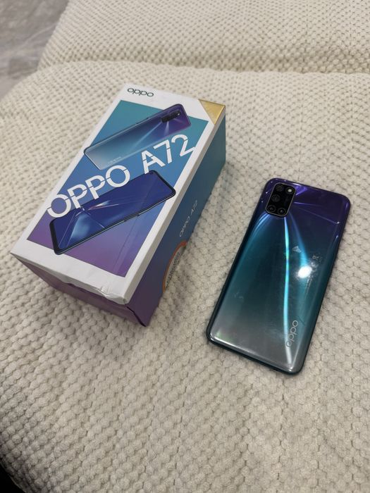 Продаю OPPO A72