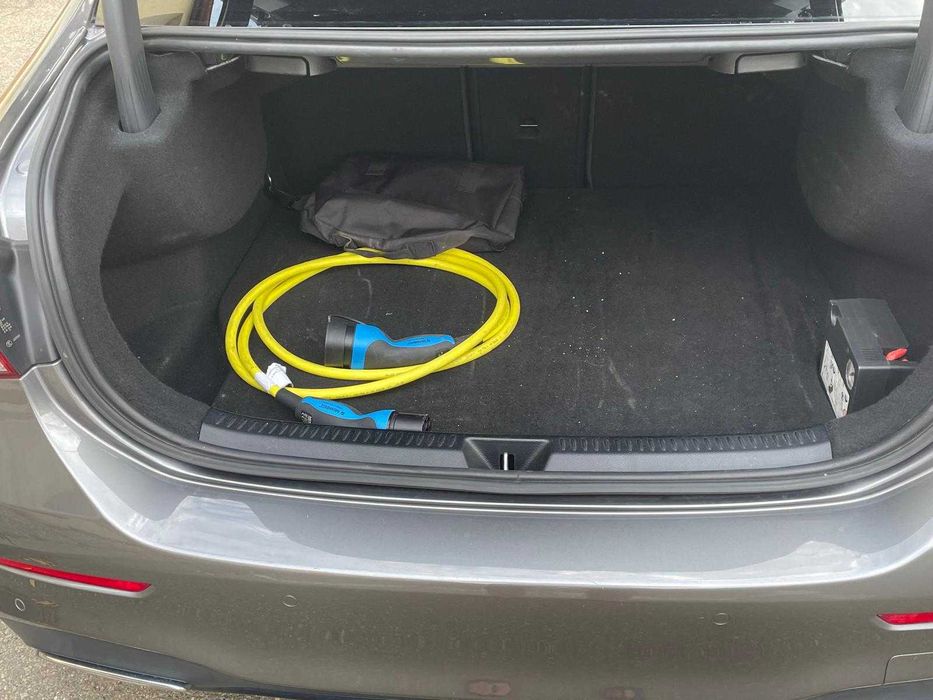 Mercedes-Benz a 250 e Aut.