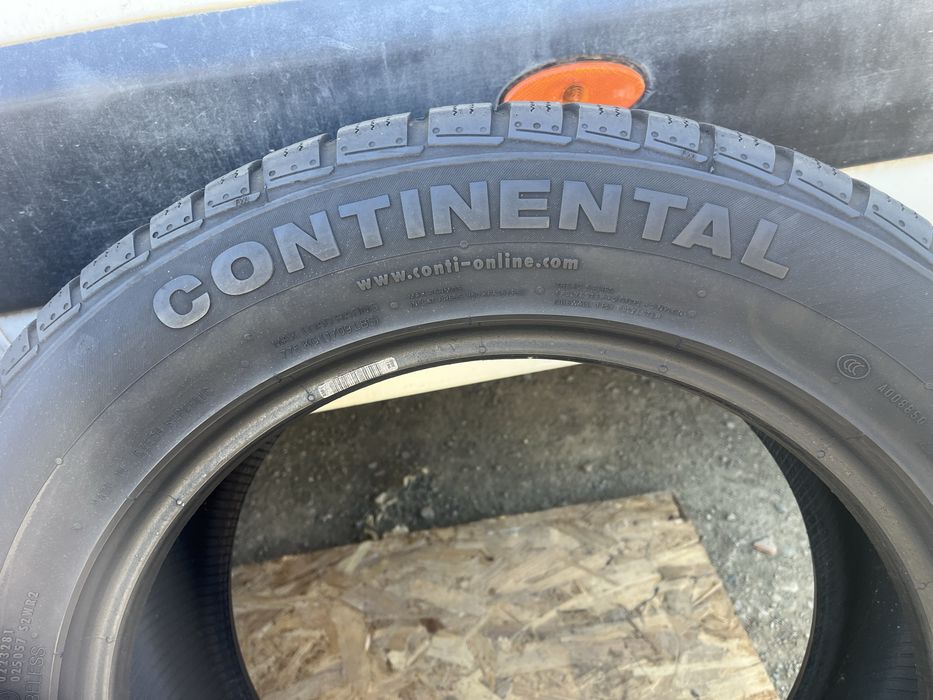 235/55 R17 de iarna M+S
