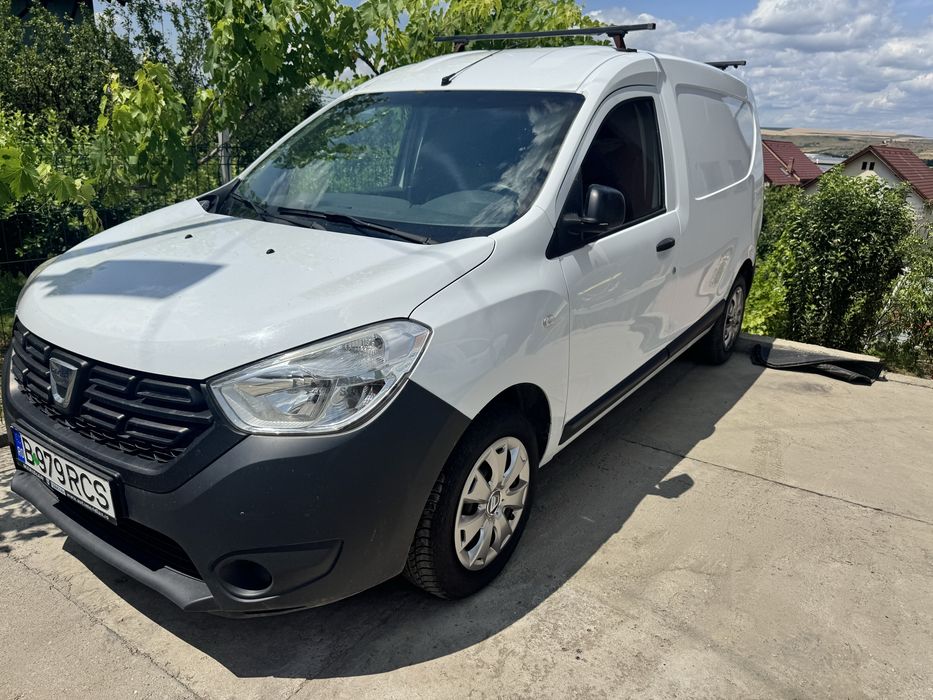 Vand Dacii Dokker 1.5 DCI 90 CP TVA Deductibil