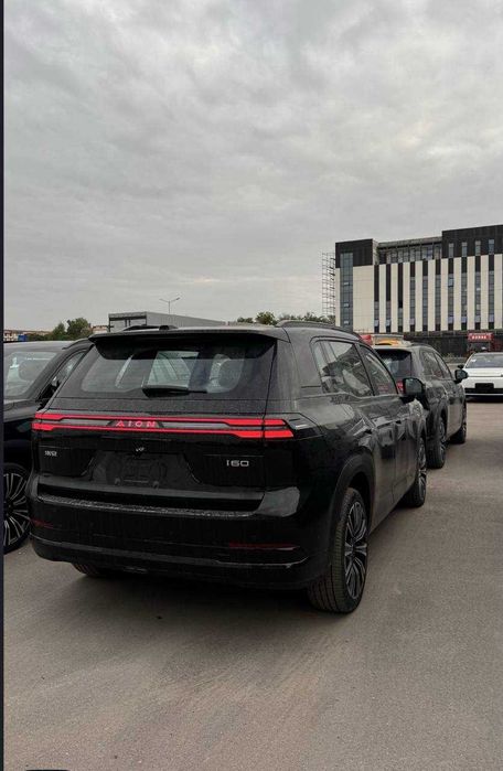 Gac aion I60 EV advanced 650km