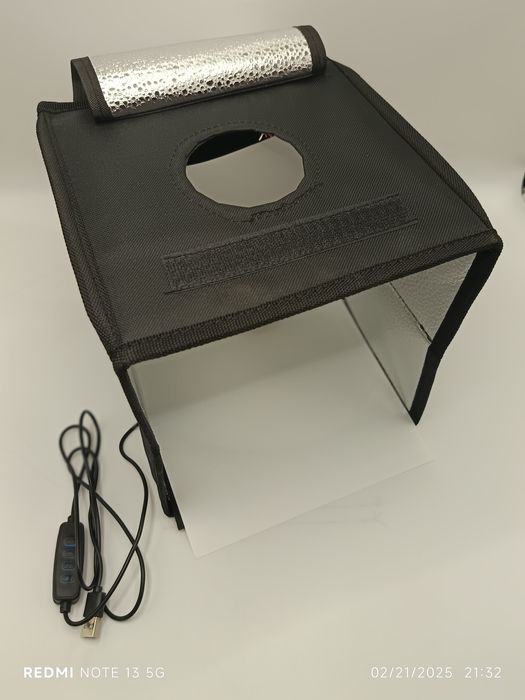 Фото боксы для предметной съемки