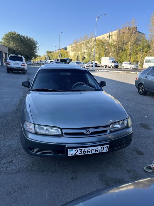 Продам авто mazda