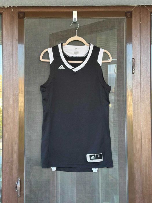 Мъжки спортен потник Adidas - размер S, Отлично състояние