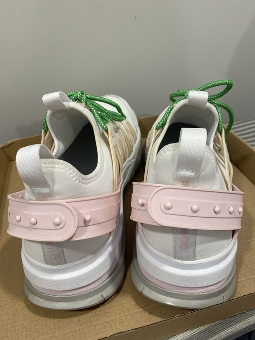 Два модела дамски маратонки / кецове Calvin Klein