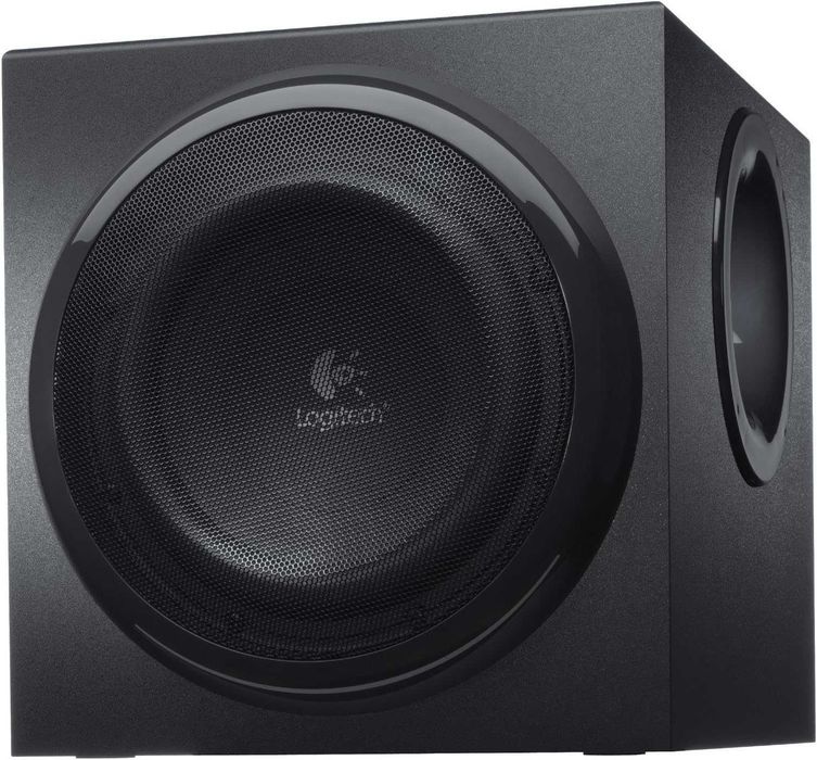 Нова Домашна Аудио Система Компютърни Тонколони Logitech - Z906, 5.1, 2 години Гаранция