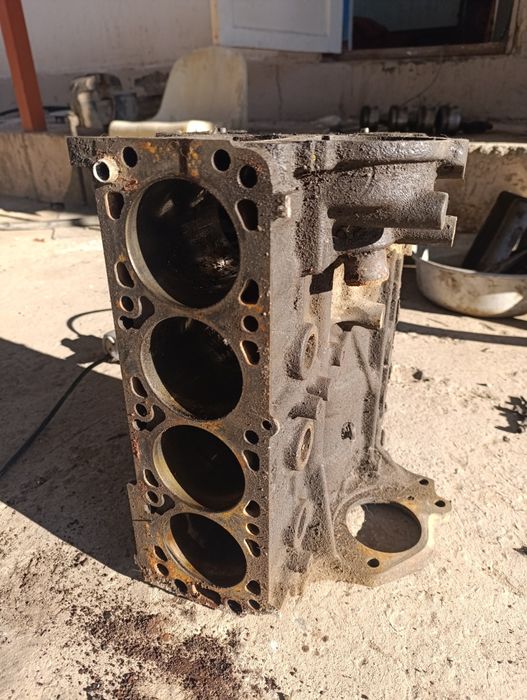 Блок Опель opel 2.0 STD