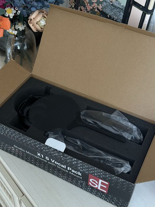 Микрофон SE ELECTRONICS X1 S Vocal Pack