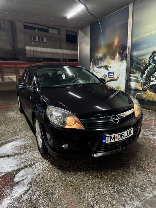 Vând Opel Astra H GTC
