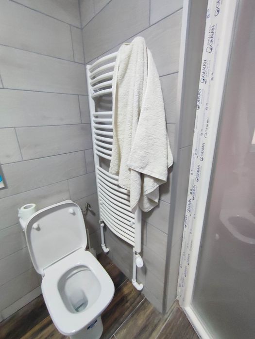 Montez centrale, instalații termice și sanitare