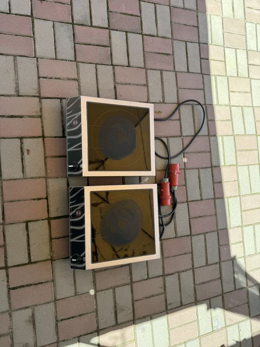 Plita-Inductie-GIC3035-3-5-Kw PROFESIONALA !!