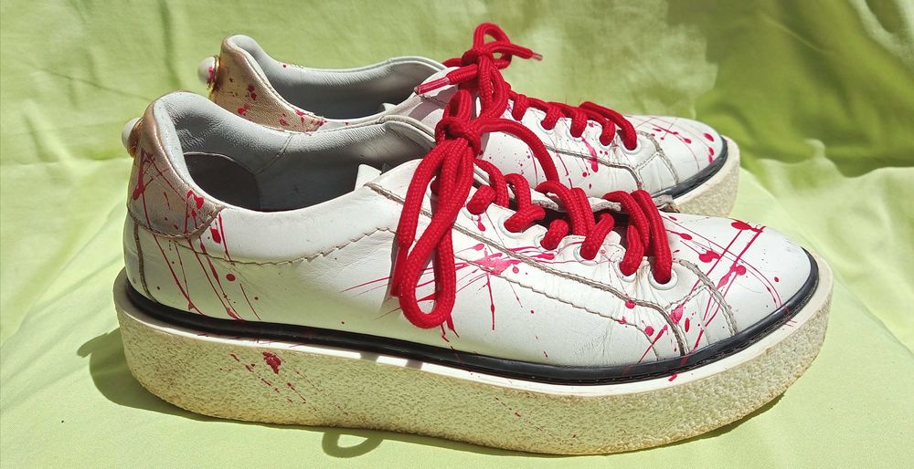 Дамски    кецове