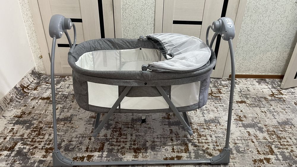 Продам кровать детский люлька