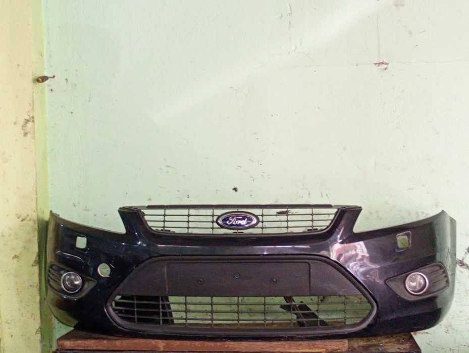 Bara Fata Ford Focus 2 FaceLift completa Cu Proiectoare