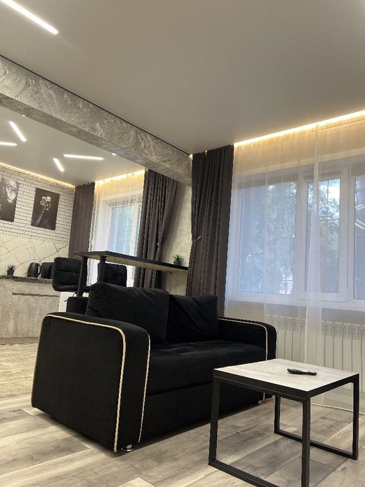 Black Lux studio Торайгырова 107