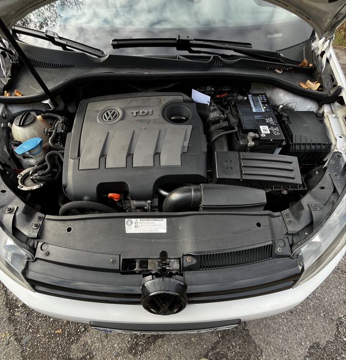 VOLKSWAGEN Golf 2010 — imagine 3
