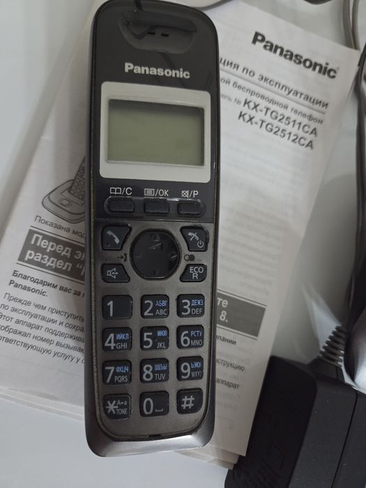 Радиотелефон Panasonic