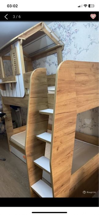 Детская Комната Оливер