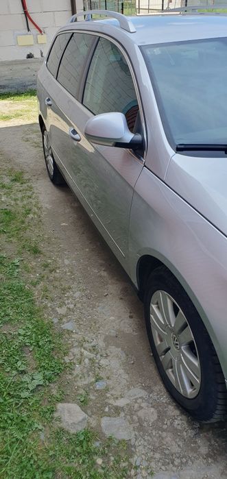 Passat b6 2010  CBDC