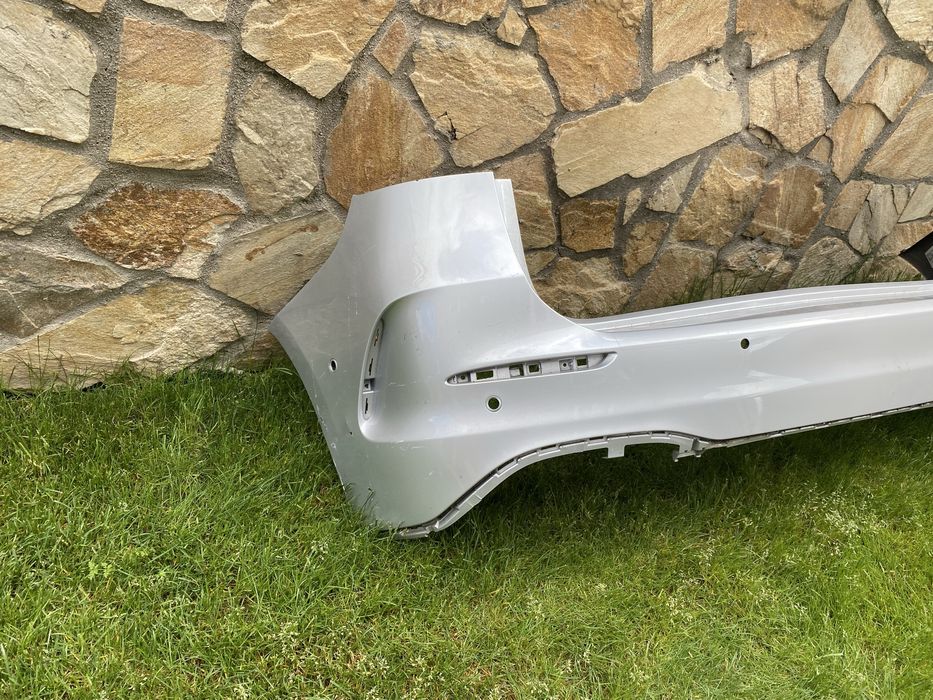 Броня задна за мерцедес b-klass W247 AMG