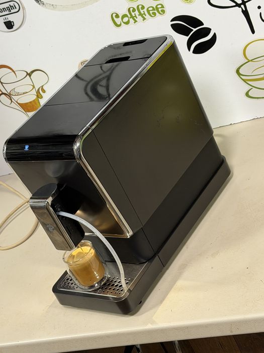 Кафемашина кафе автомат Tchibo cappuccino с гаранция