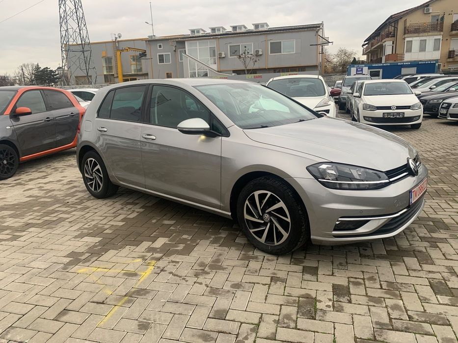 Volkswagen Golf Golf7 1.0 TSI,an2018, 115 cp ,Euro6