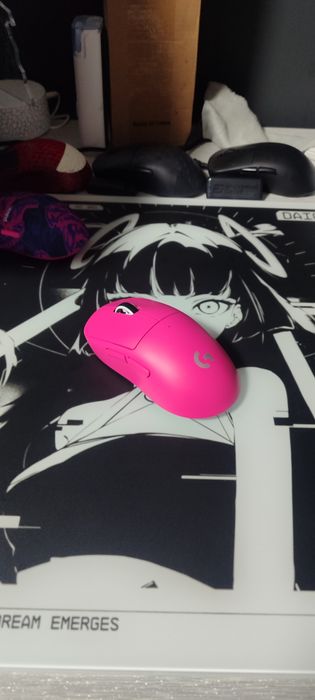 Продам мышку Logitech G PRO  X SUPERLIGHT 2c