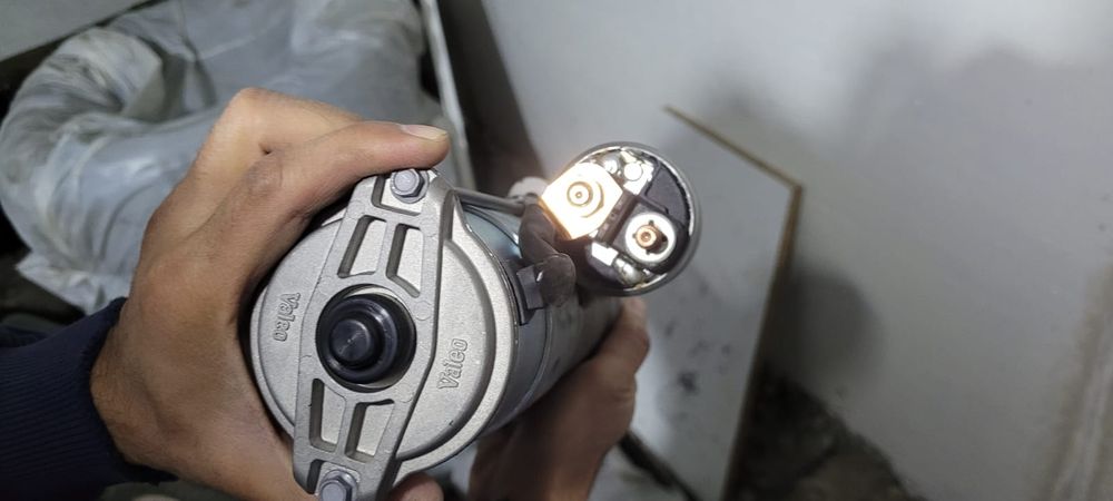 Стартер Соренто, Старекс, Портер