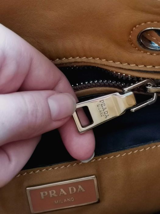 Geanta Autentica Prada Milano