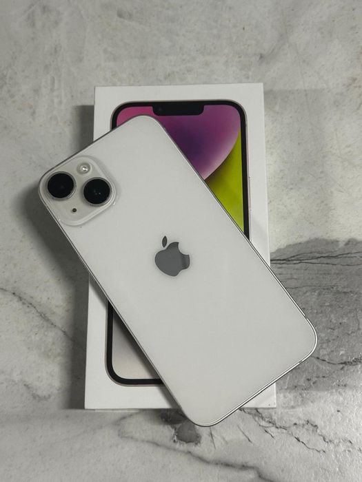 Обменяю Iphone 14