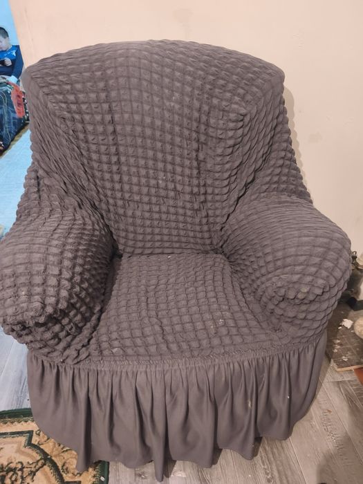 Диван креслосымен