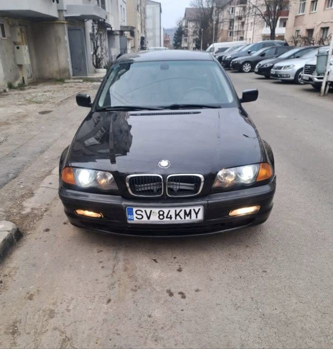 Vând Urgent Bmw 320d