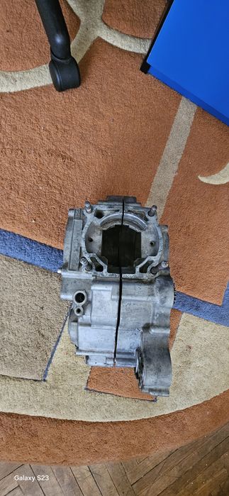 Kawasaki kmx 125 2 t