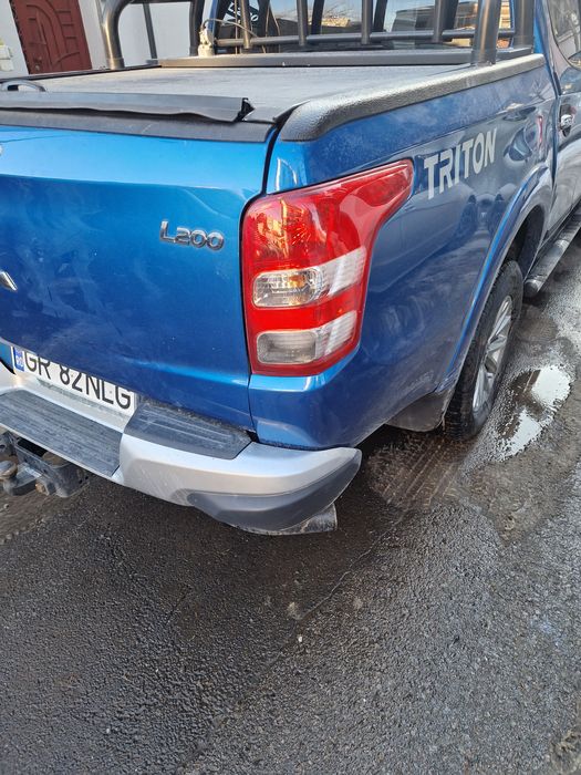 Vand triple spate mitsubsisi l200 din 2016