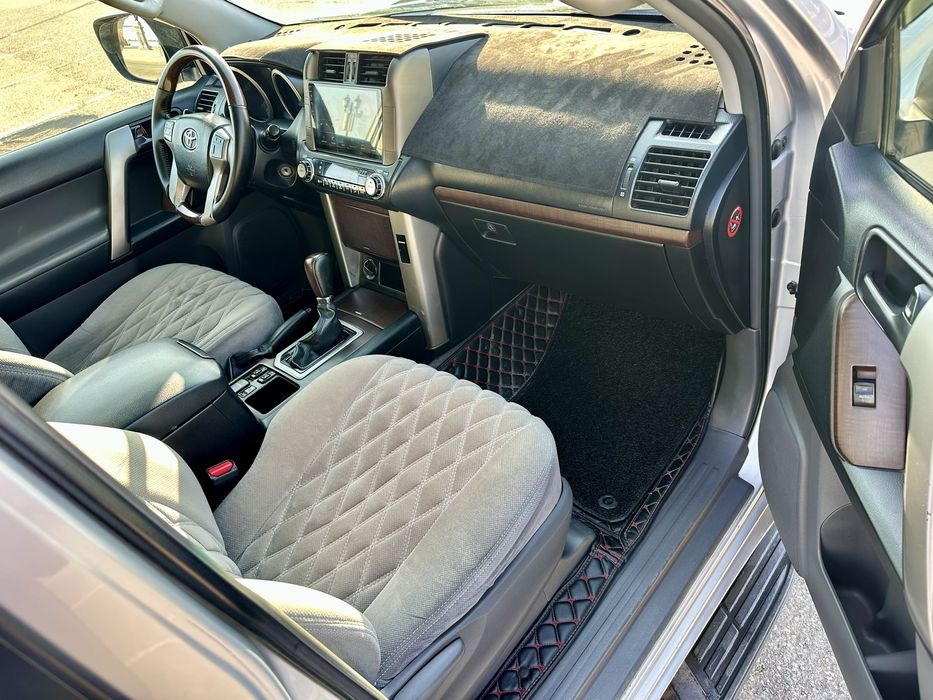 Легенда Land Cruiser Prado 150