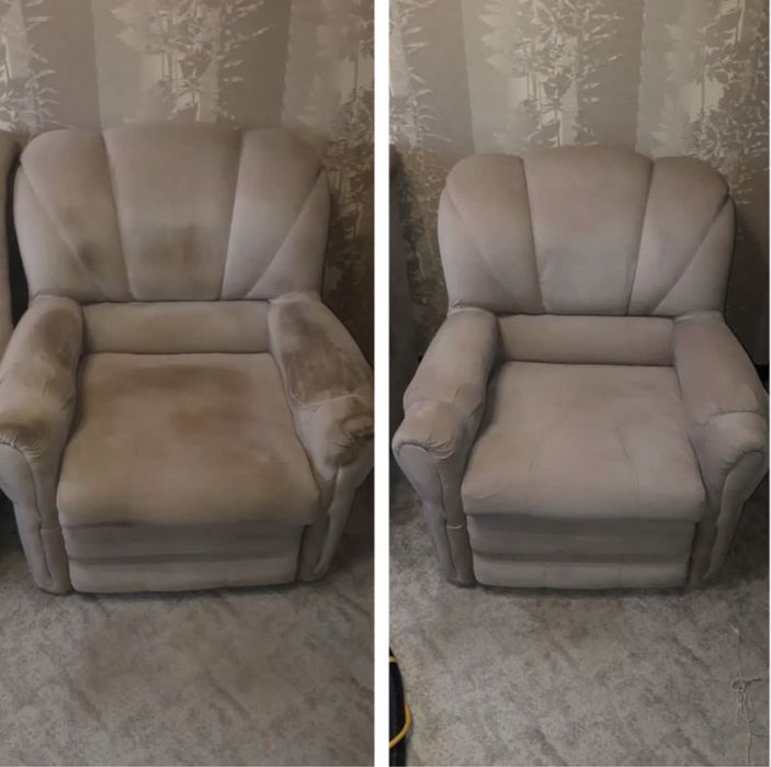 Химчитска матраса, дивана, стула, кресла, ковролина