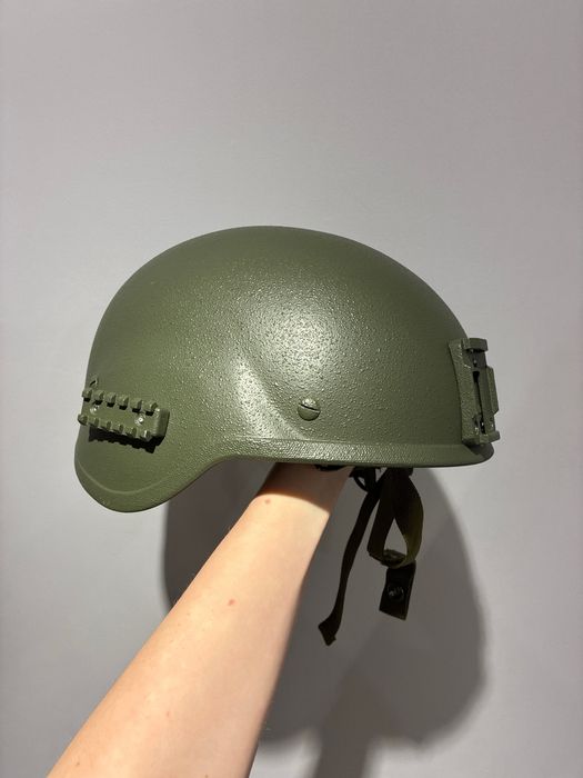 Российский шлем 6б47