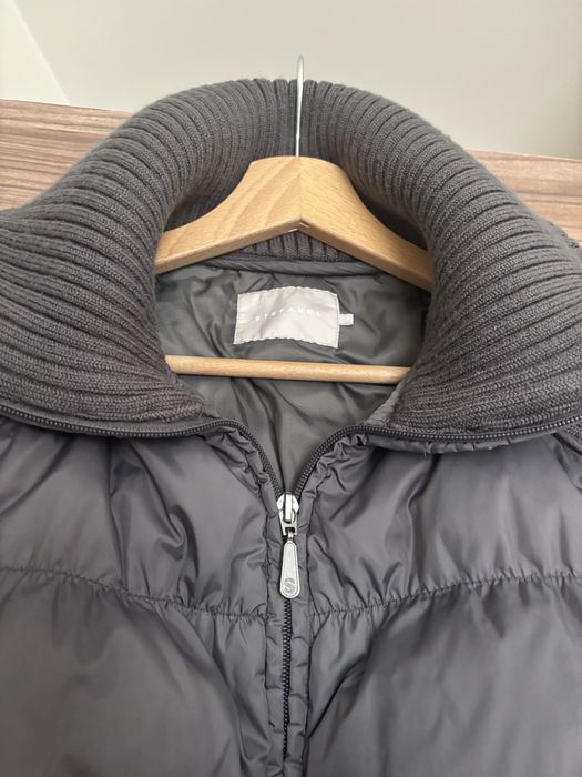 Дамски пухено елече STEFANEL