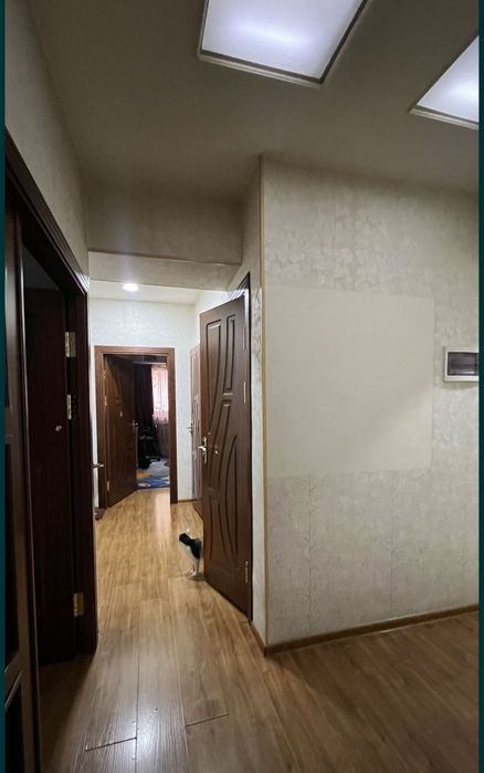 ^3х-Комнатный 1й-Этаж‼️Чистый Ремонт Разделка Мебель+Техника+Парковка.