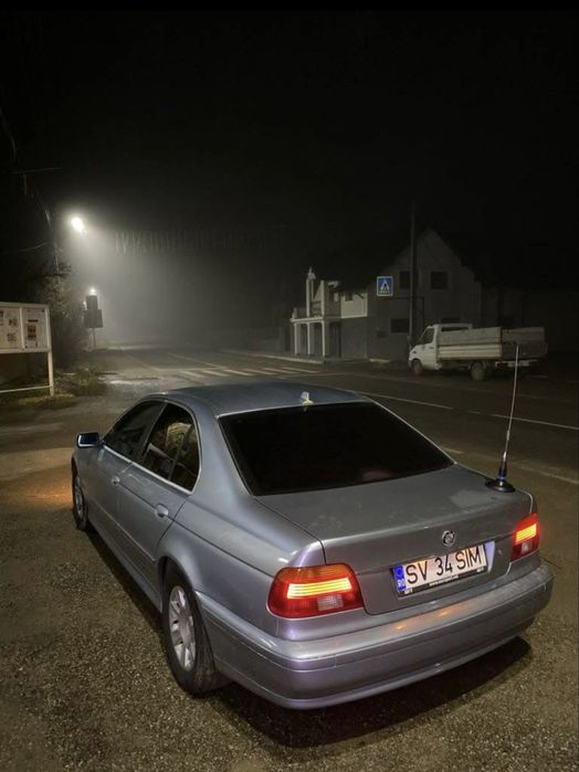 Vand BMW e39 M47 2.0d 136cp