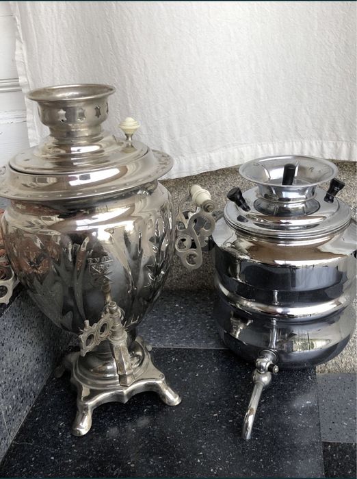 Самовары СССР по низким ценам