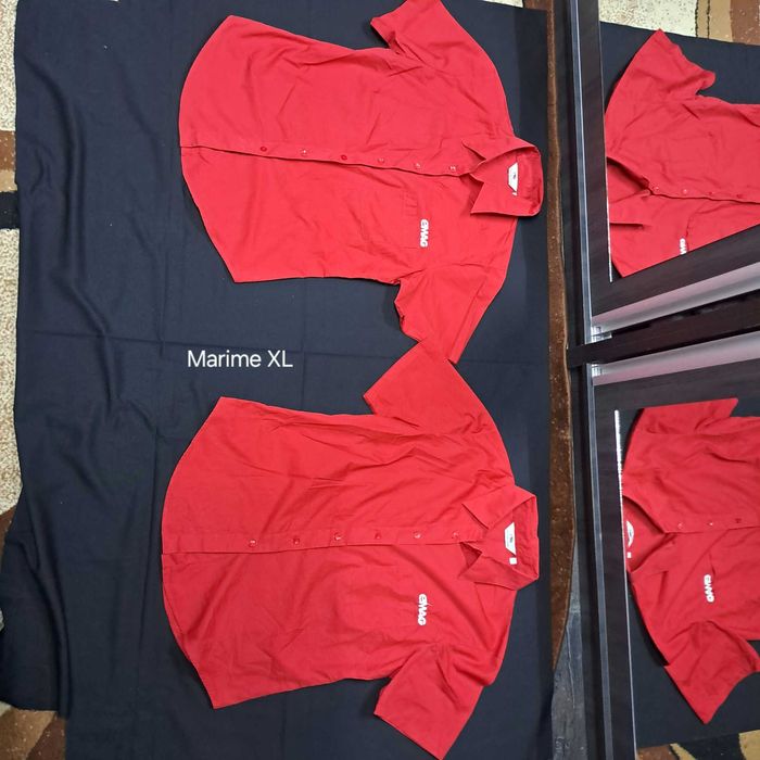 Camasi xL , lei 20 amandoua