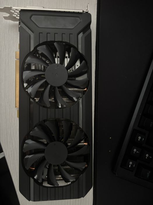 Gtx 1060 6 gb dual palit